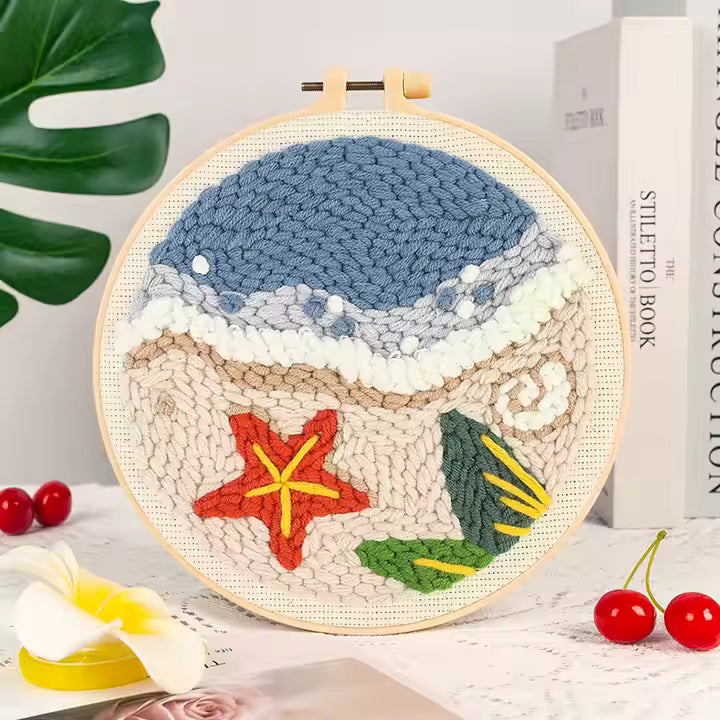 Summer Vibes | Needle Punch Kit