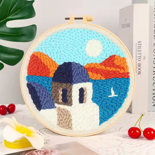 Summer Vibes | Needle Punch Kit