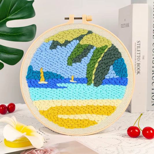 Summer Vibes | Needle Punch Kit